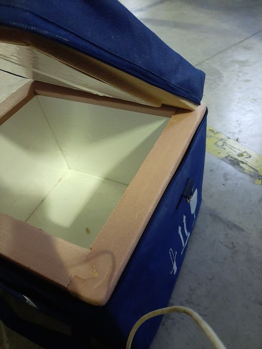 Термоконтинер для