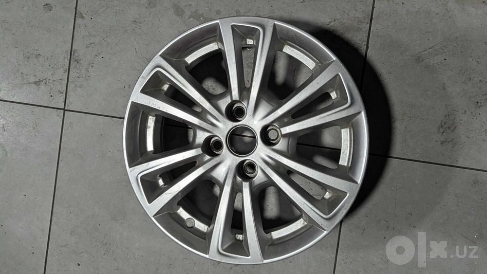 BU/U  Cobalt GM Yangicha Saka diska 15R 4/100
