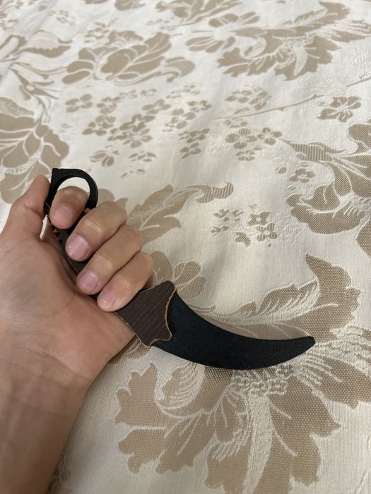 Нож деревянный продам