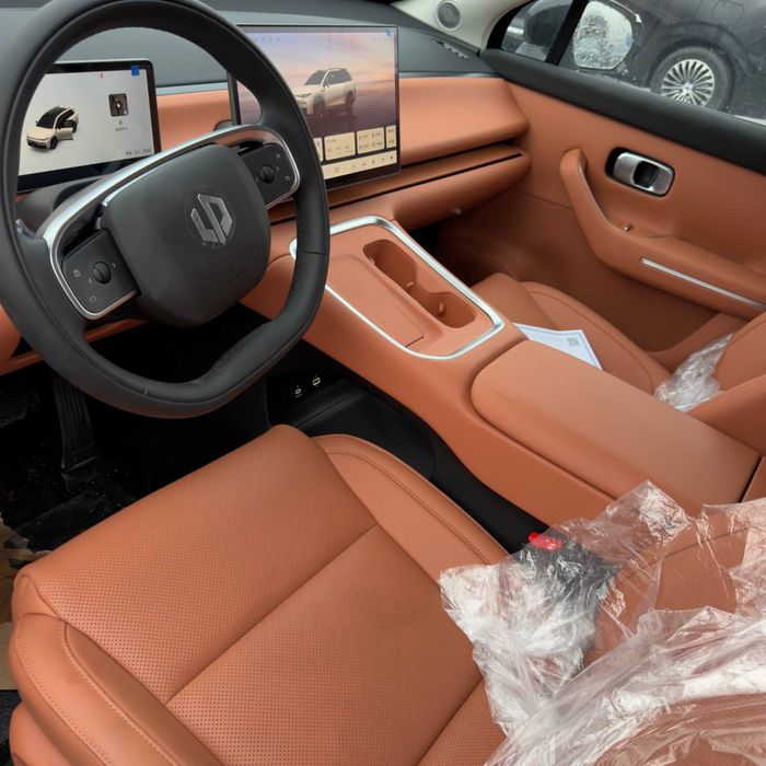 Leapmator c16 restayling ЭЛЕКТР 630 км 2026 фулл позиция