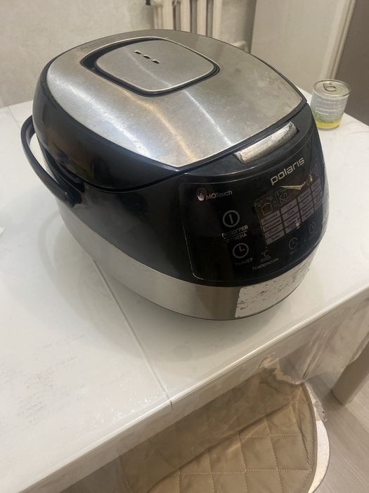 Продам мультиварку в хорошем состоянии марки polaris