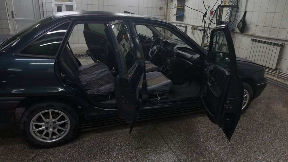 Open astra 1993 ші жылғы автомат