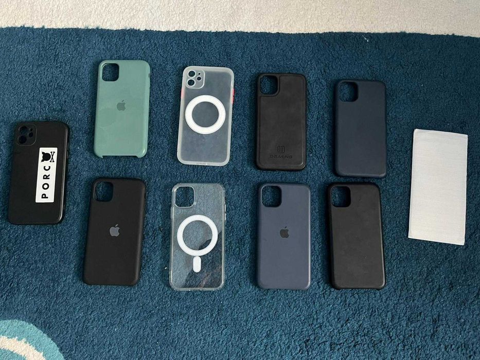 iPhone 11 128gb negru