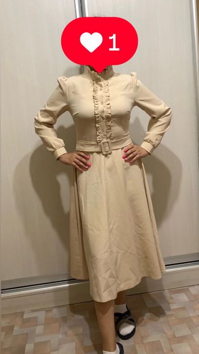 Продам Женское платье