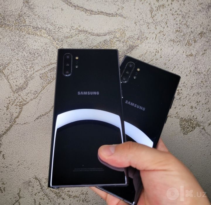 Samsung Note 10 Plus