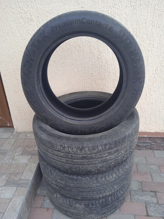 Шины 235 55 r 19