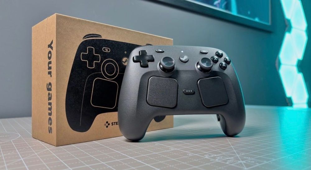Valve steam controller