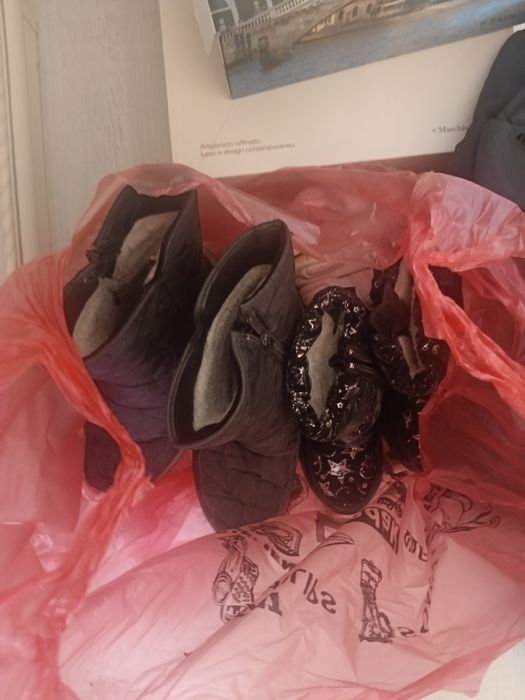 Отдам даром одежда