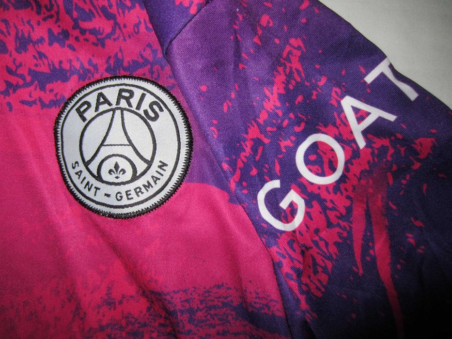Tricou fotbal copil, MBappe, P.S.Germain, masura 152, Jordan, ca nou