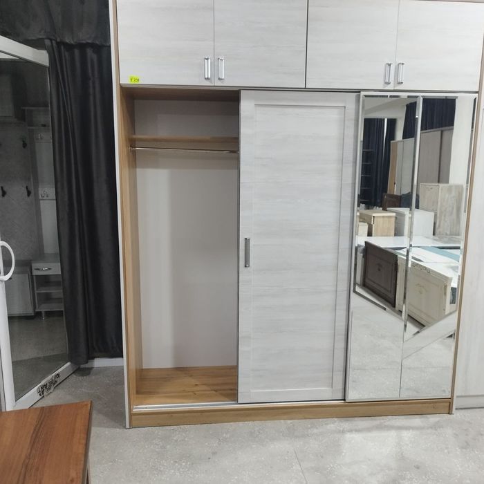 Супер скидка! Шкаф купе ГРАФ 2 метровый