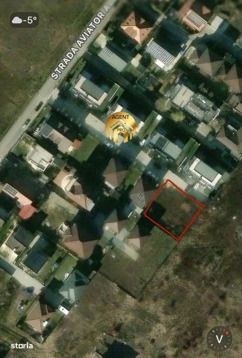 Teren 624mp Utili cu Autorizatie - Parcelabil - Otopeni Odaile