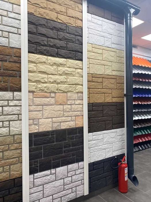 Сайдинг от Docke Premium Lux Standart