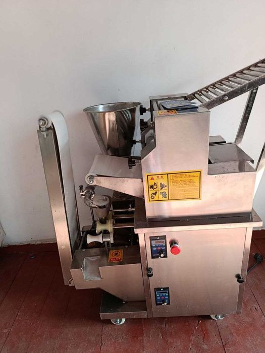 Пельменый аппарат, янги