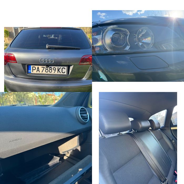 Ауди А3 хечбек *