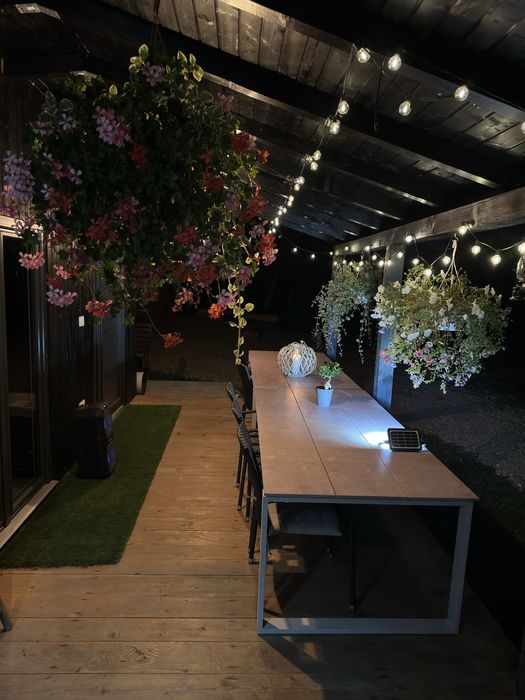 Cabanita de inchiriat in regim hotelier