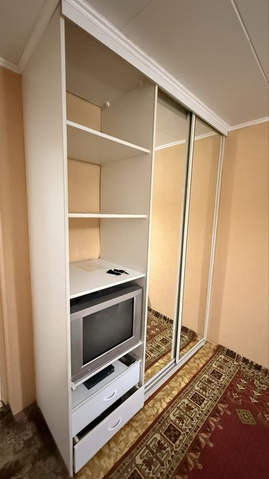 Встраиваемый шкаф купе