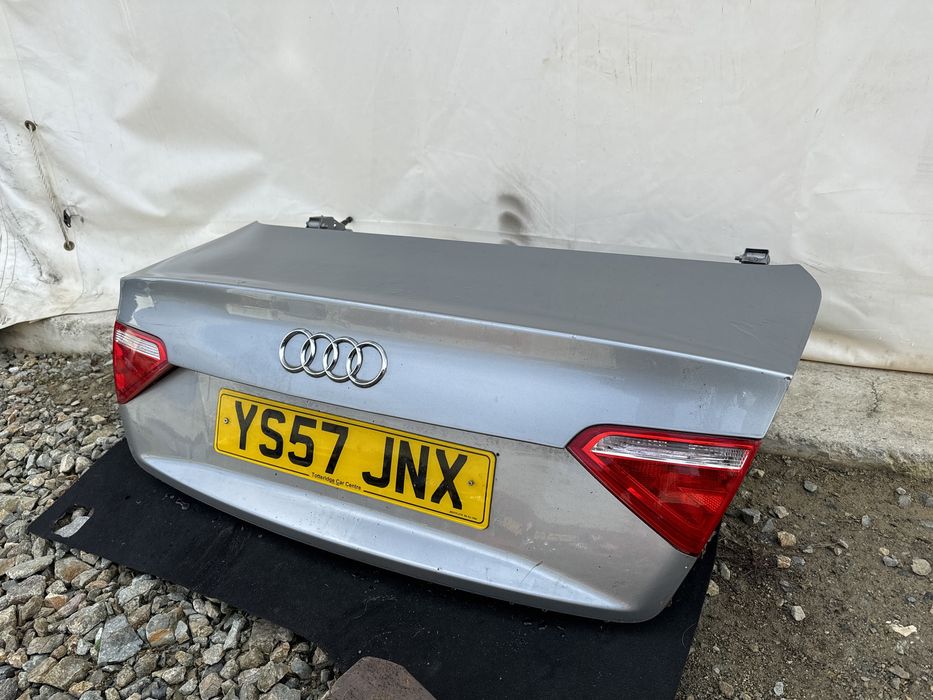 Haion / capota portbagaj Audi A5 8T coupe