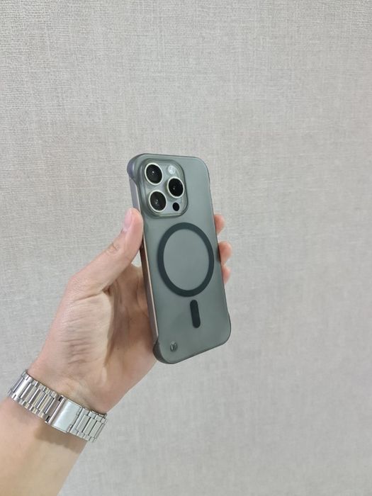 Iphone 15 pro karopka dakument