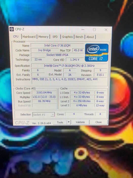 (VAND SAU SCHIMB CU PC) Toshiba Satelitte L855-12V 2011 (utilizat)
