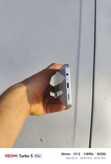 Pashti yangi telfon uncha kup ishlatilmagan