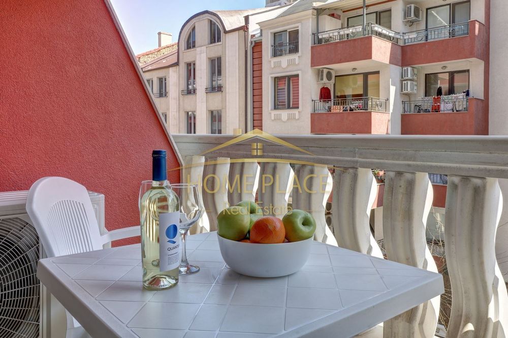 Дава се под наем Двустаен апартамент в Варна, Център - 65 кв.м за 918 € - Снимка #11