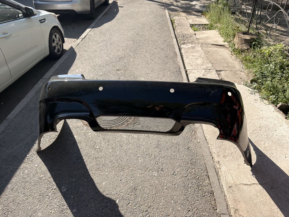 Бампер для e60 передний