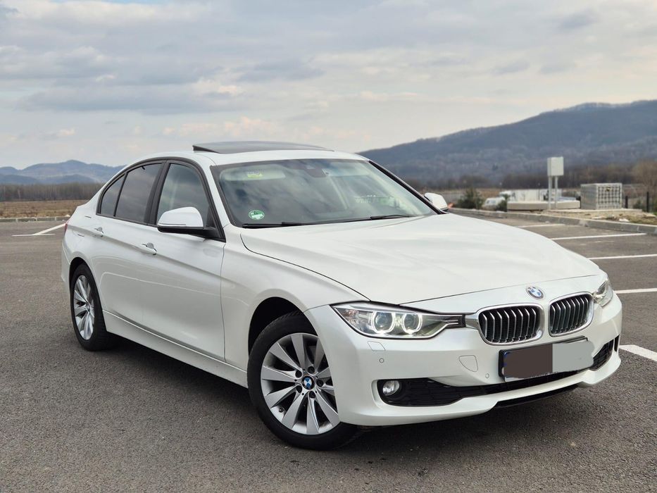 BMW 320d F30 Xdrive Investiții Recente