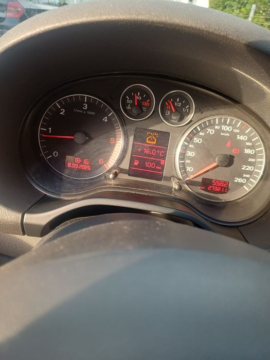 Audi a3 2.0 tdi 170 cp 2009