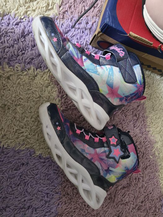 Ghete Skechers 35.5-36