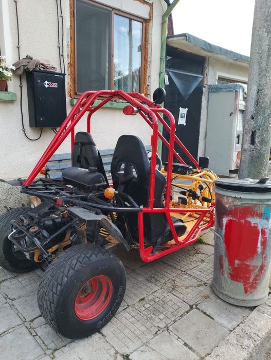 UTV Бъги топ топ