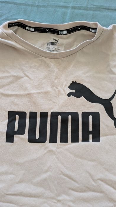 Tricou puma 12/13 ani xs
