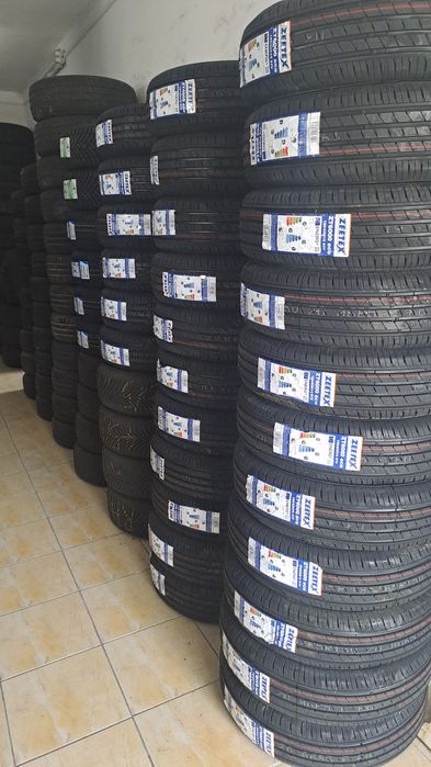 Anvelope NOI si second hand IARNA / ALL SEASON