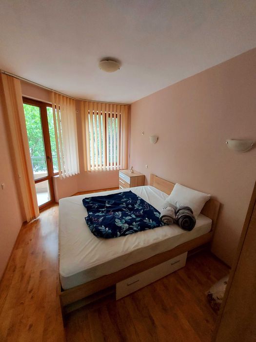 Дава се под наем Двустаен апартамент в Бургас, Братя Миладинови - 62 кв.м за 280.5 € - Снимка #1