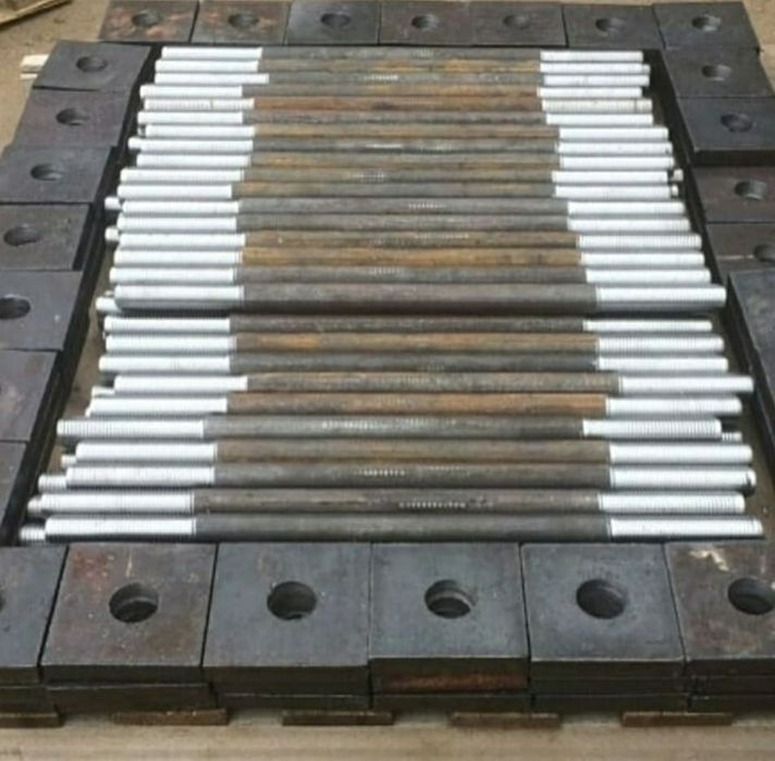 Анкерные болты любого диаметра