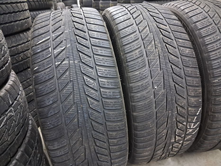 Anvelope second iarna 255 40 R21 Hankook 2022