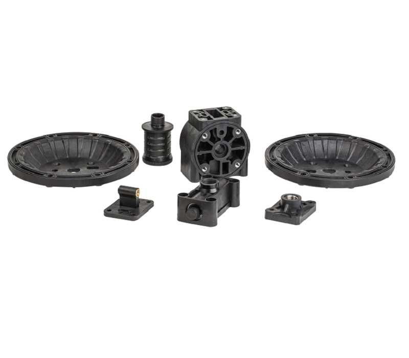 Химический Мембранный НАСОС от производителя DiaPump (Турция)