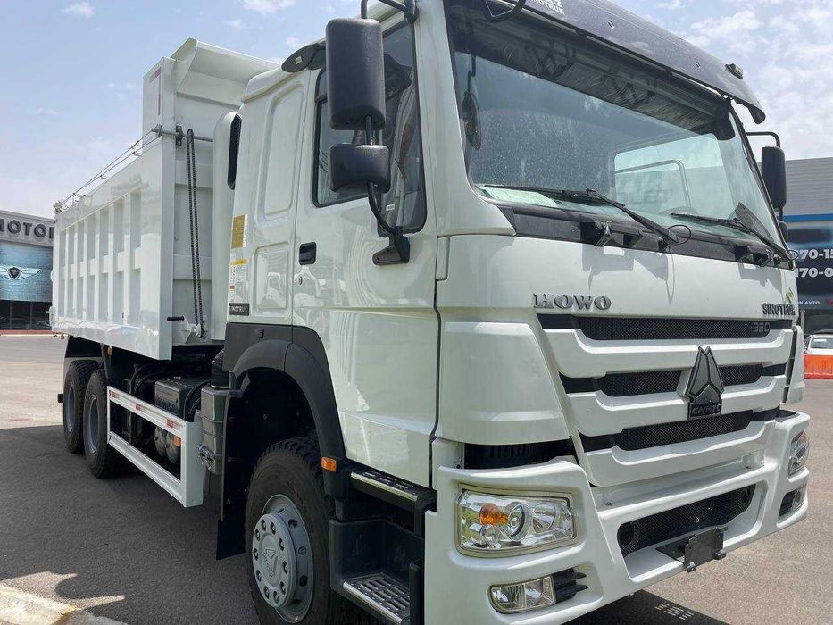 Howo Samasval A/T 25 T Orient Leasingdan