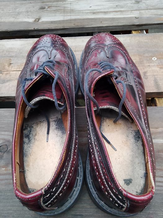 Продам ботинки фирмы Грипфаст Англия