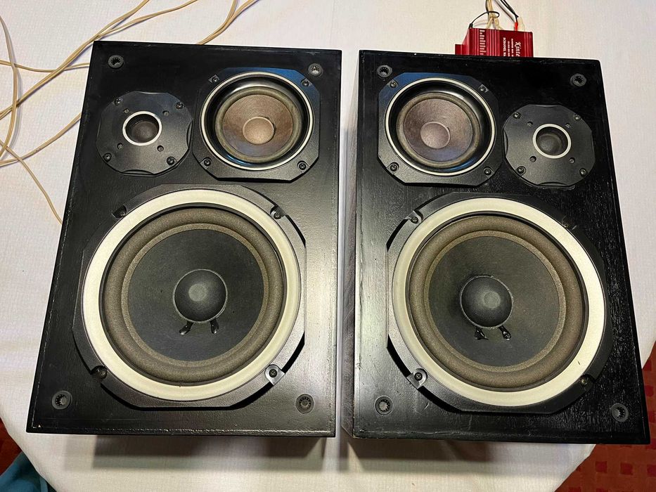 Boxe — Electronica Industriala "Jazz Hi-Fi" IA20/40-60/3