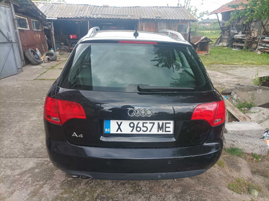 Audi A4 Avant B7