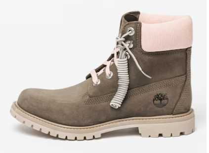 Timberland
Bocanci dama impermeabili de piele