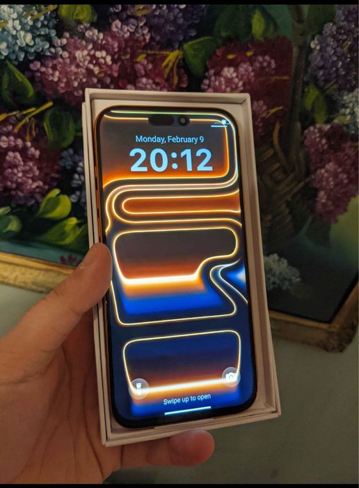 Vand iphone 17 pro max