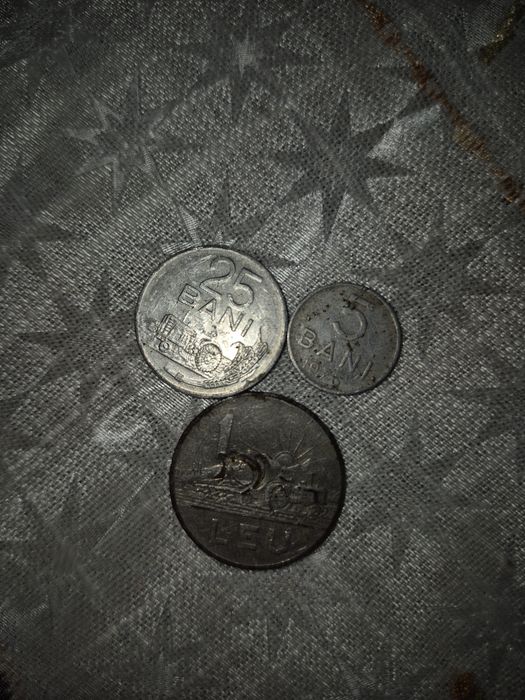 Monede de colecție. Preț negociabil