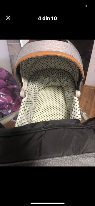 Carucior 3 in 1