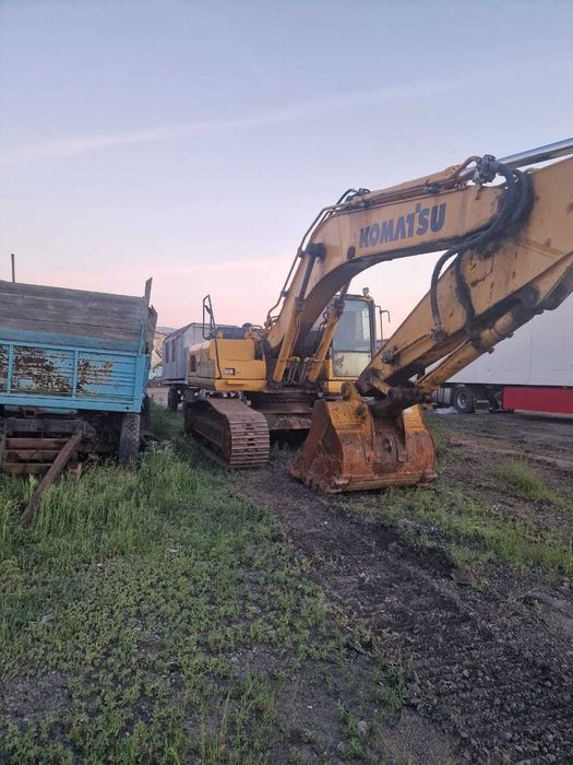 Аренда экскаватора