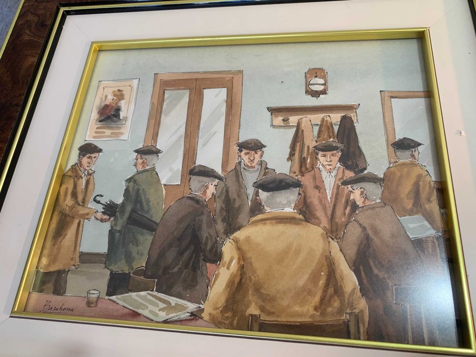 картини 4 броя ,