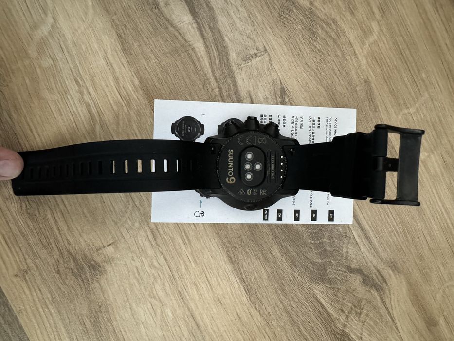 Ceas sport unisex Suunto 9
