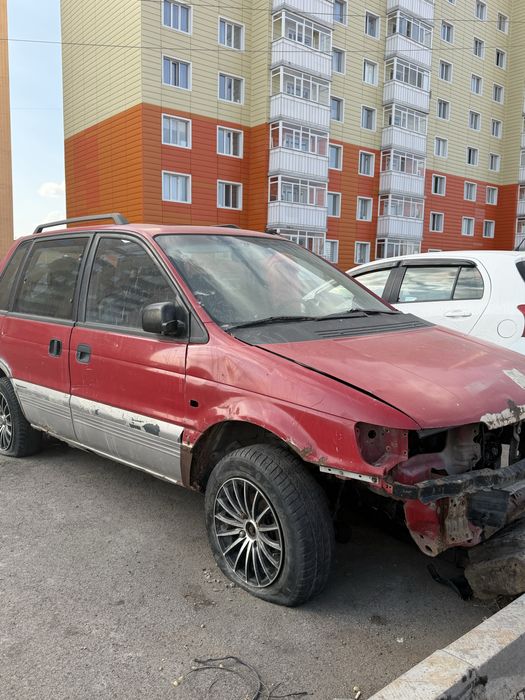 Mitsubishi space runner,wagon на разбор