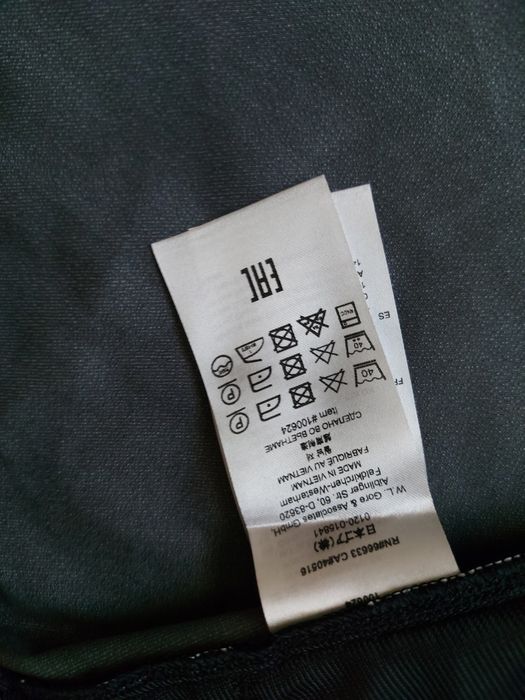 Gore'Gore-Tex-2XL-Windstopper-НОВО