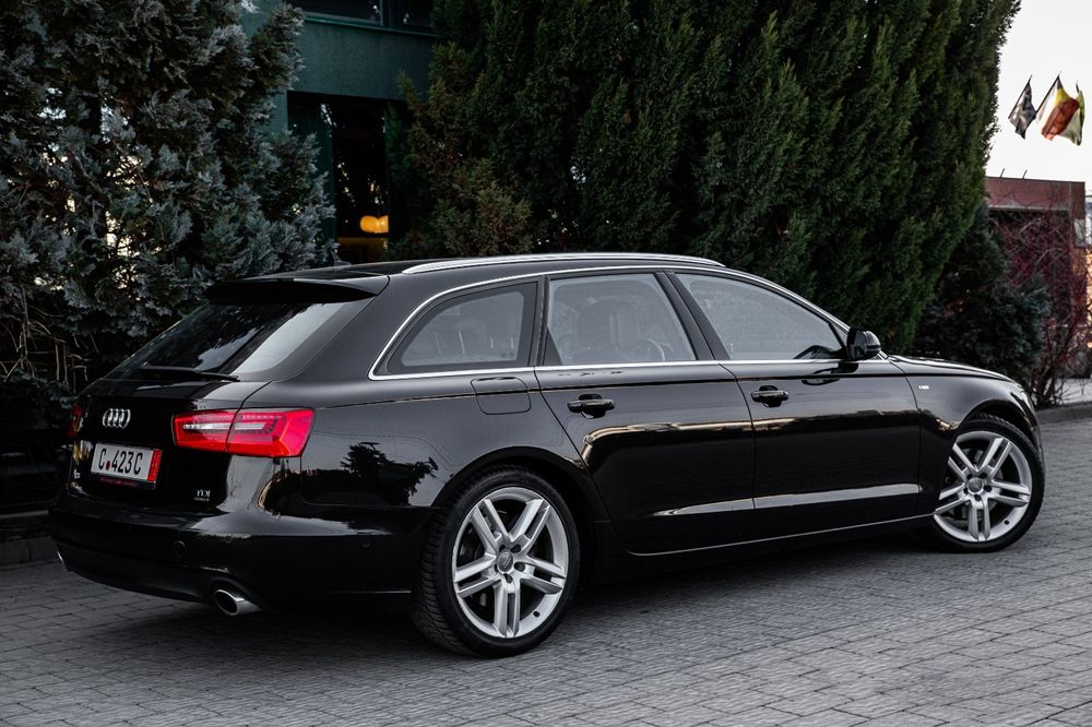Audi  A6  automat